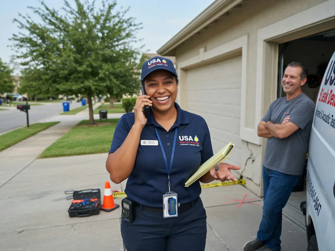 Slab Leak Repair Lockesburg, AR FAQs